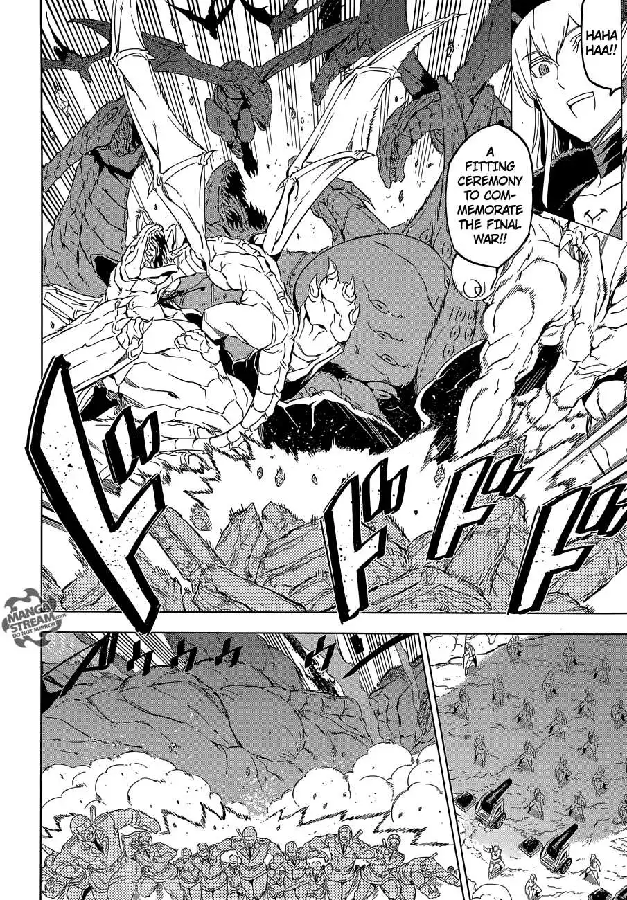 Akame ga Kill! Chapter 68 25